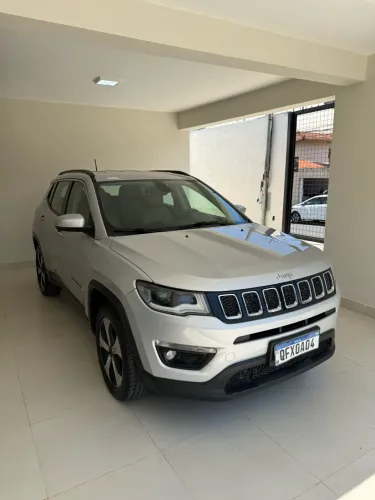 Jeep Compass Longitude 2.0 4X2 Flex 16V Aut. 2017