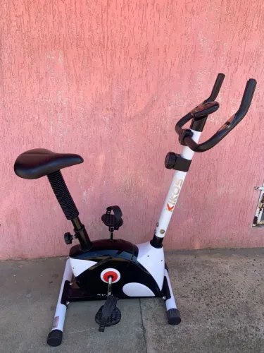 Bicicleta ergométrica Kikos