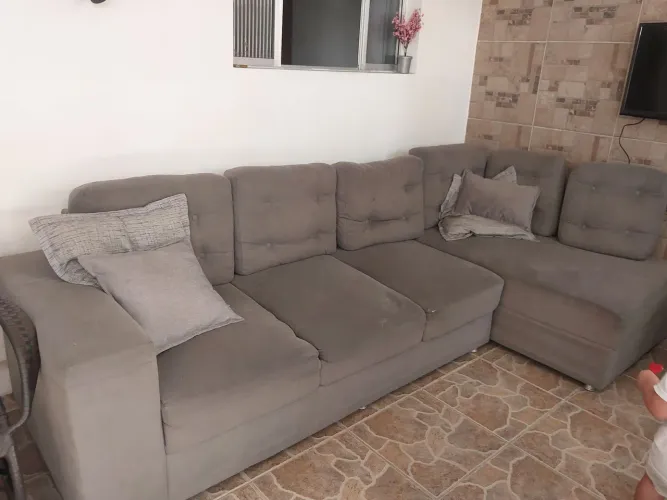 Sofá 4 lugares