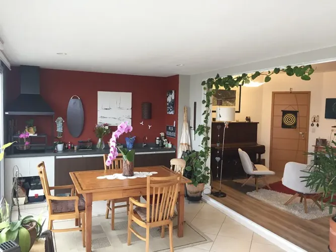 EVOLVE TEM 122 metros quadrados com 3 quartos em Vila Andrade - São Paulo - SP