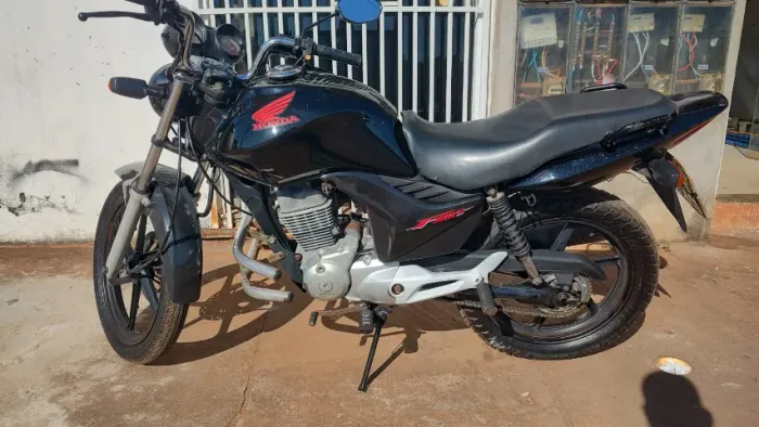 Fan 125 ES Unico Dono