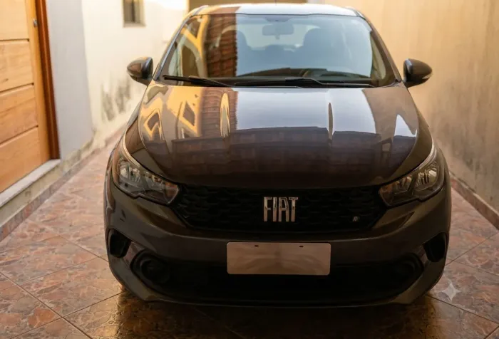Fiat Argo 1.0 6V Flex. 2022