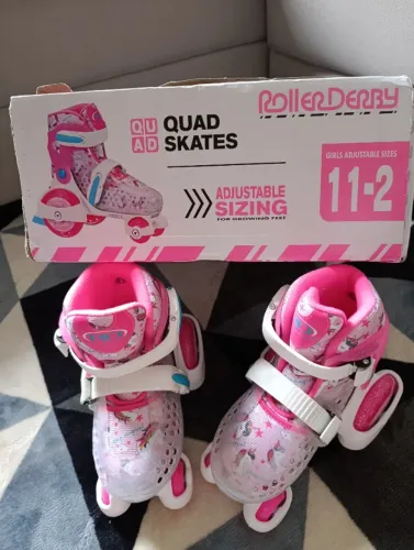 Patins Infantil Feminino