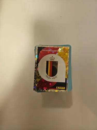 220 Figurinhas copa 2026