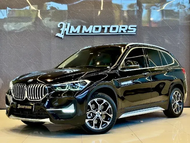 BMW X1 Sdrive 20I X-line 2.0 TB Active Flex 2020