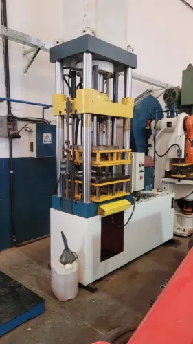 Prensa Fred Frey 150 tons
