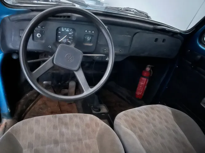 Volkswagen Fusca Fusca (gasolina) 1994