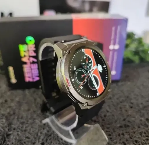 Smartwatch Zeblaze Vibe 7 Pro Tela Amoled