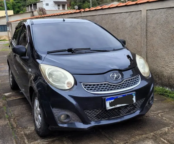 JAC J2 1.4 16V 5P Mec. 2013