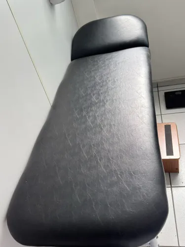Maca tubular com cabeceira móvel