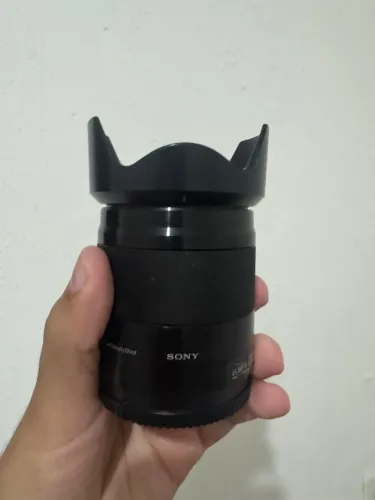 Lente 1.8 50mm Sony Apsc
