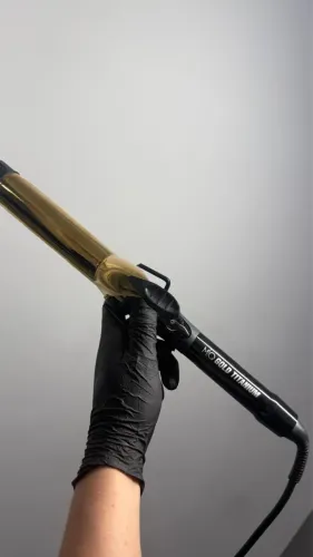 Modelador MQ Gold Titanium Profissional 32mm - Novo/Impecável