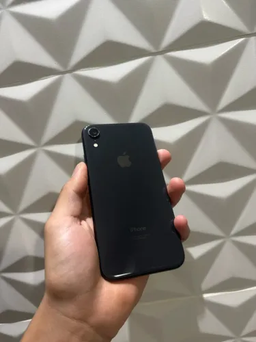 IPHONE XR - PRETO