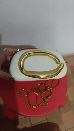 Clutch inspiração modelo Zara(sintético Premium)