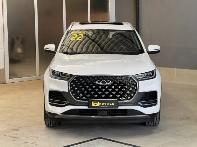Chery Tiggo 8 PRO 1.6 Tgdi Aut. 2022