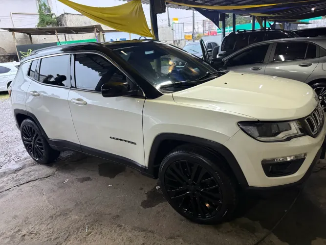 Jeep Compass Longitude 2.0 4X4 Dies. 16V Aut. 2020