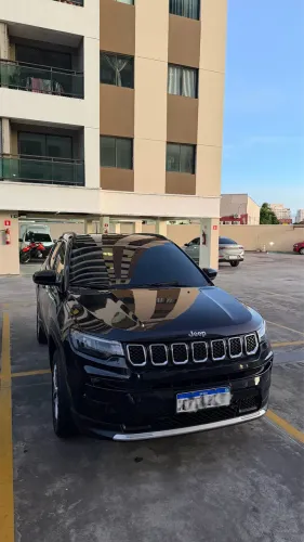 Jeep Compass Long. T270 1.3 TB 4X2 Flex AUT 2022