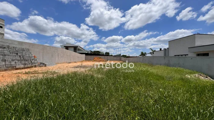 Terreno à venda, 1000 m² por R$ 580.000,00 - Residencial Jequitiba - Jacareí/SP