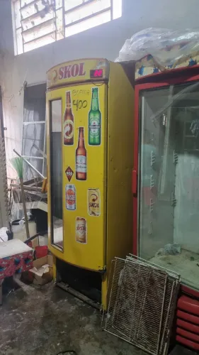 Freezers para conveniente 