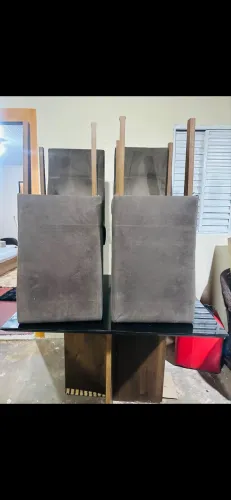 Mesa 4 cadeiras 500 somente a viata