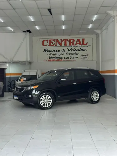 Kia Motors Sorento 3.5 V6 24V 278cv 4X4 Aut. 2012