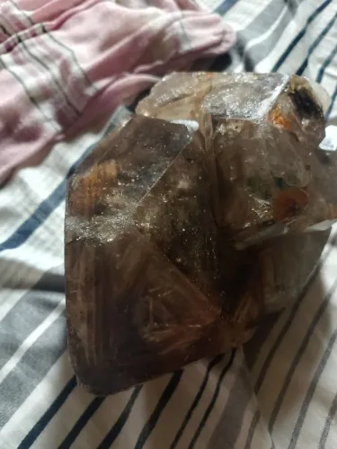 Pedra Quartzo 2 kilos 