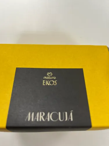 Kit 4 Sabonetes Natura Ekos maracujá