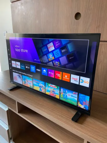 SMART TV 32 Polegadas LED Full HD