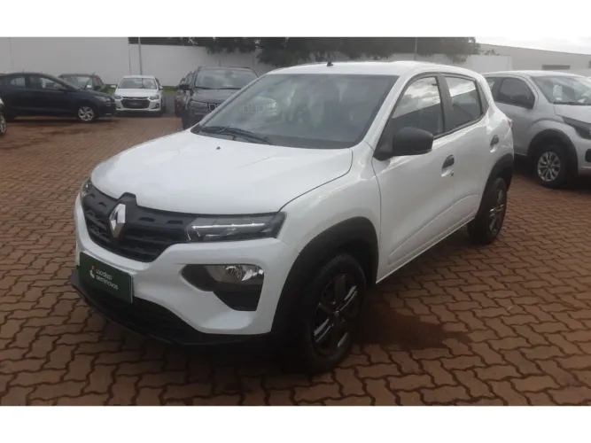 Renault Kwid 1.0 Zen 2026