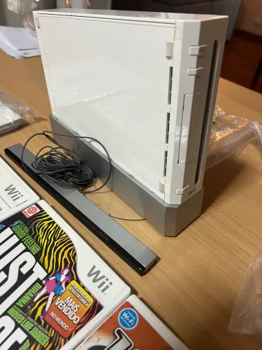 Nintendo Wii Bloqueado Completo