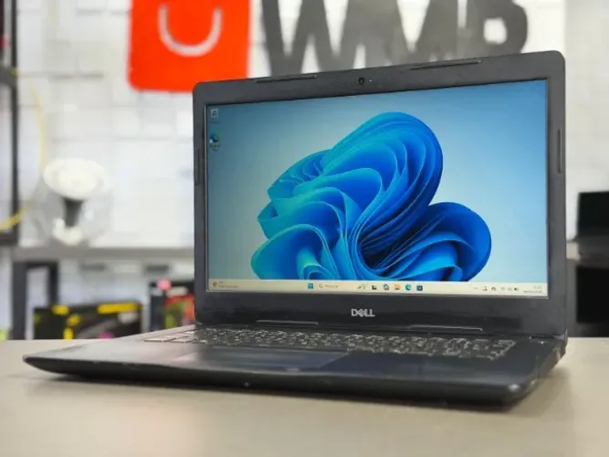 Notebook Dell i5-6ª | 8GB RAM | SSD 120GB | Rápido e Confiável