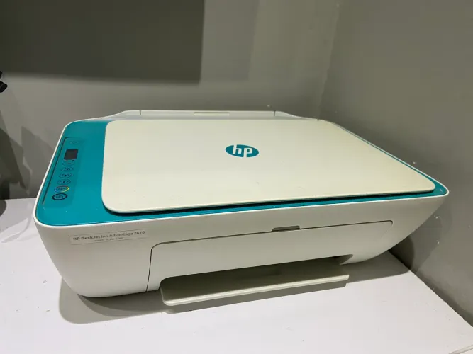 Impressora HP 2676
