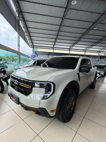 Ford Maverick Tremor 2.0 Ecoboost 4WD Aut. 2025
