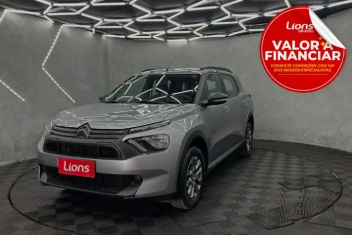 Citroen C3 Aircross Feel Pack 1.0 Turbo 200 Aut. 2025