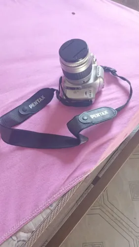 Máquina de fotográfica seminário nova