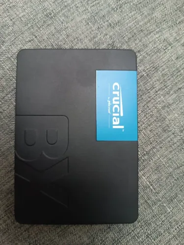 SSD 480gb crucial original