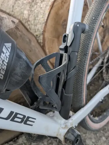 Porta Garrafa Bike Universal Suporte Caramanhola Ajustável