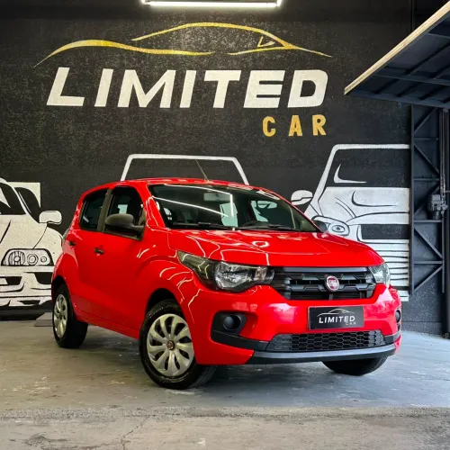 Fiat Mobi Like 1.0 Fire Flex 5P. 2020