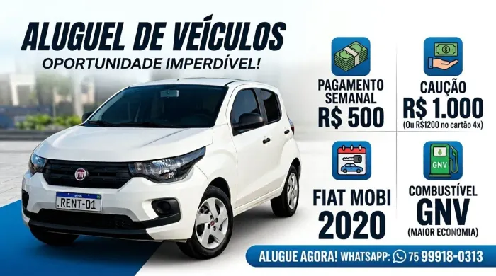 Fiat Mobi Like 1.0 Fire Flex 5P. 2020