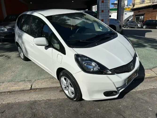 Honda Fit CX 1.4 Flex 16V 5P Aut. 2014