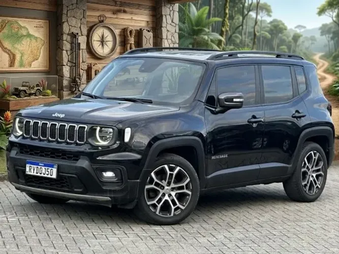Jeep Renegade Long. T270 1.3 TB 4X2 Flex Aut. 2023