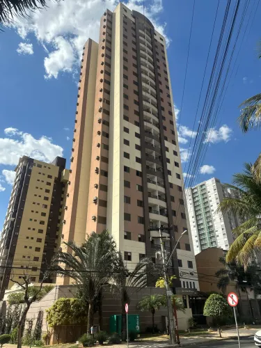 Lindo Apartamento Setor Bela Vista Res. Barão de Melgaço T-14