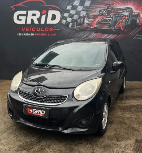 JAC J2 1.4 16V 5P Mec. 2014