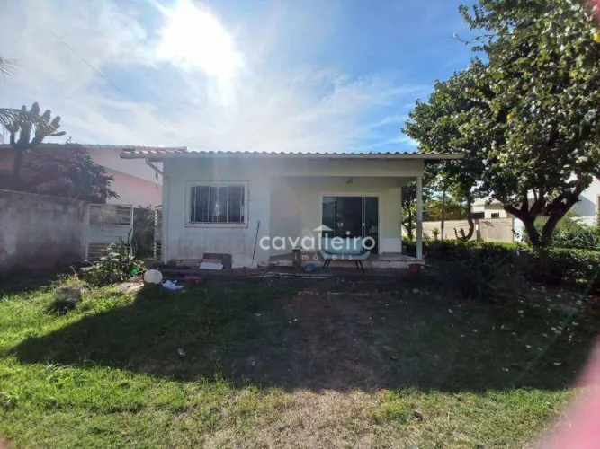 Casa com 3 dormitórios à venda, 84 m² por R$ 580.000,00 - Inoã - Maricá/RJ
