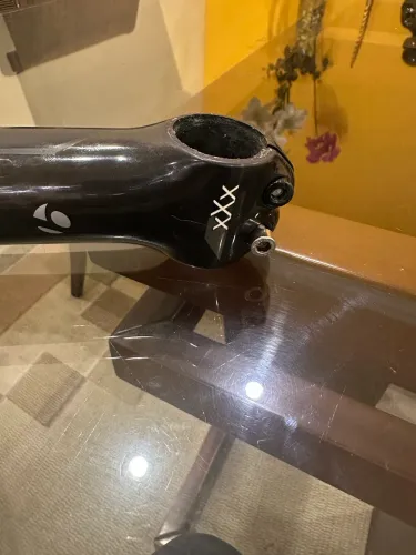 Mesa Avanço Bontrager XXX Carbon 140 mm