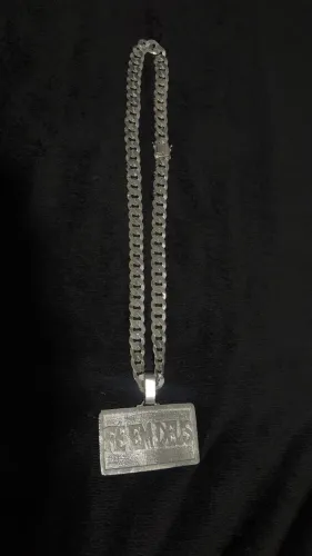 CORDÃO DE PRATA