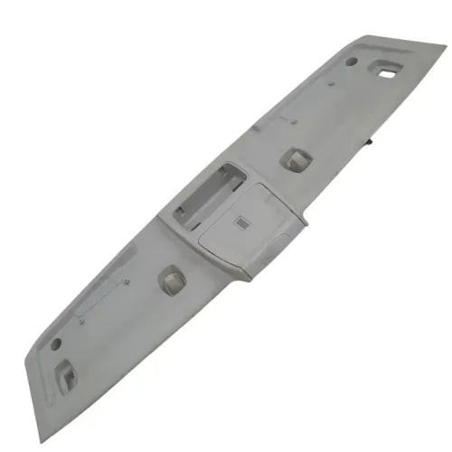 Moldura Console Teto Fiat Idea Attractive 2012