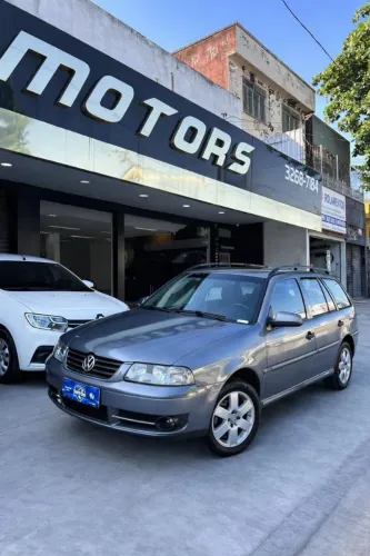 Volkswagen Parati 1.6mi/1.6mi City/t.field T.flex 2005