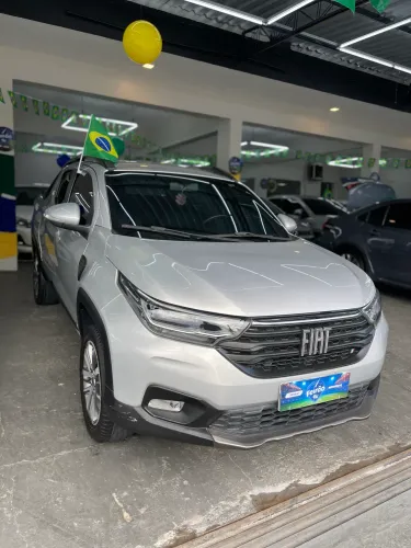 Fiat Strada Volcano 1.3 Flex 8V CD 2021