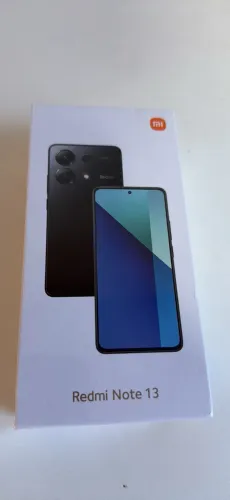 Celular xaiome not 13 / 128g 6G